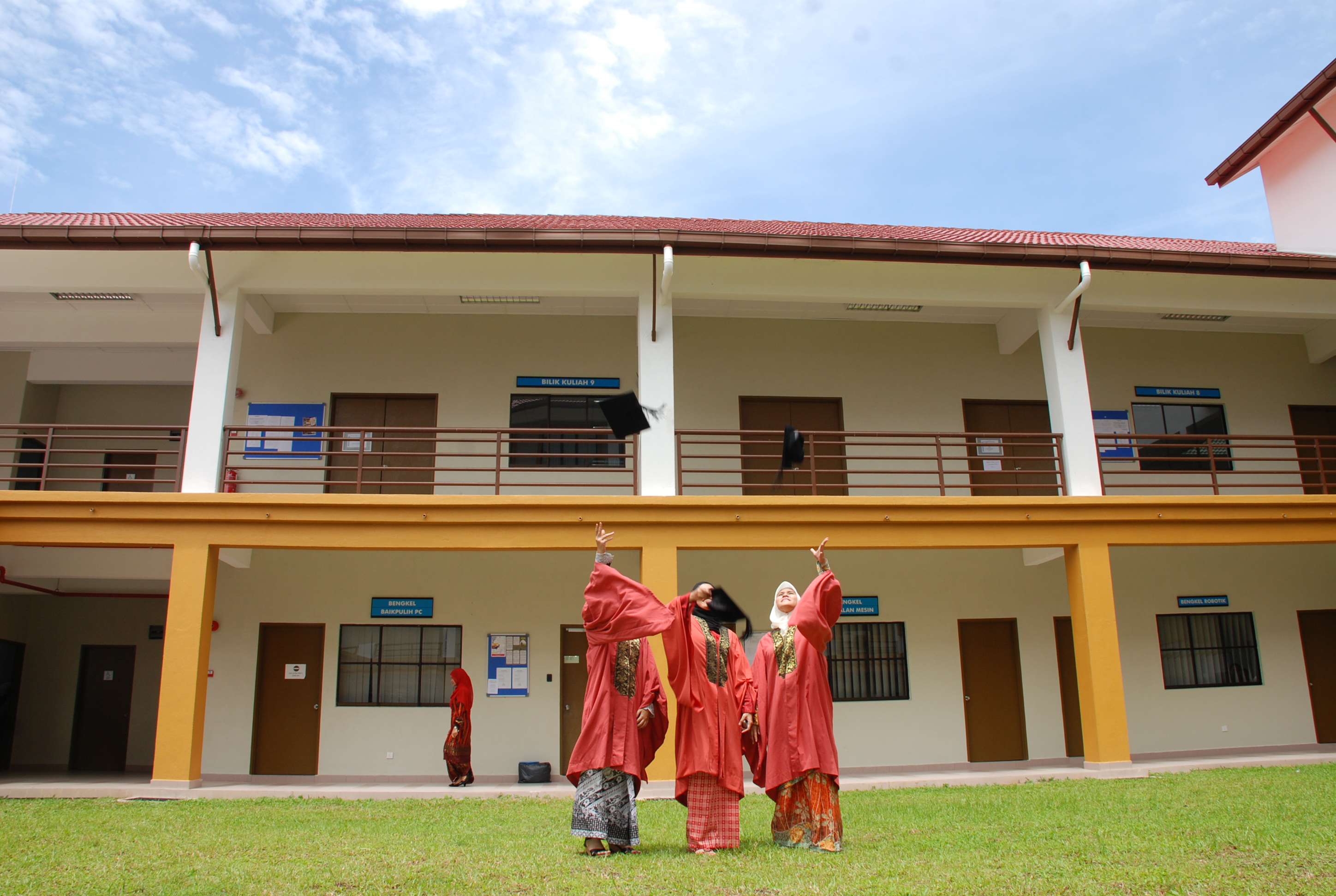 Mesra Graduan'10  0321